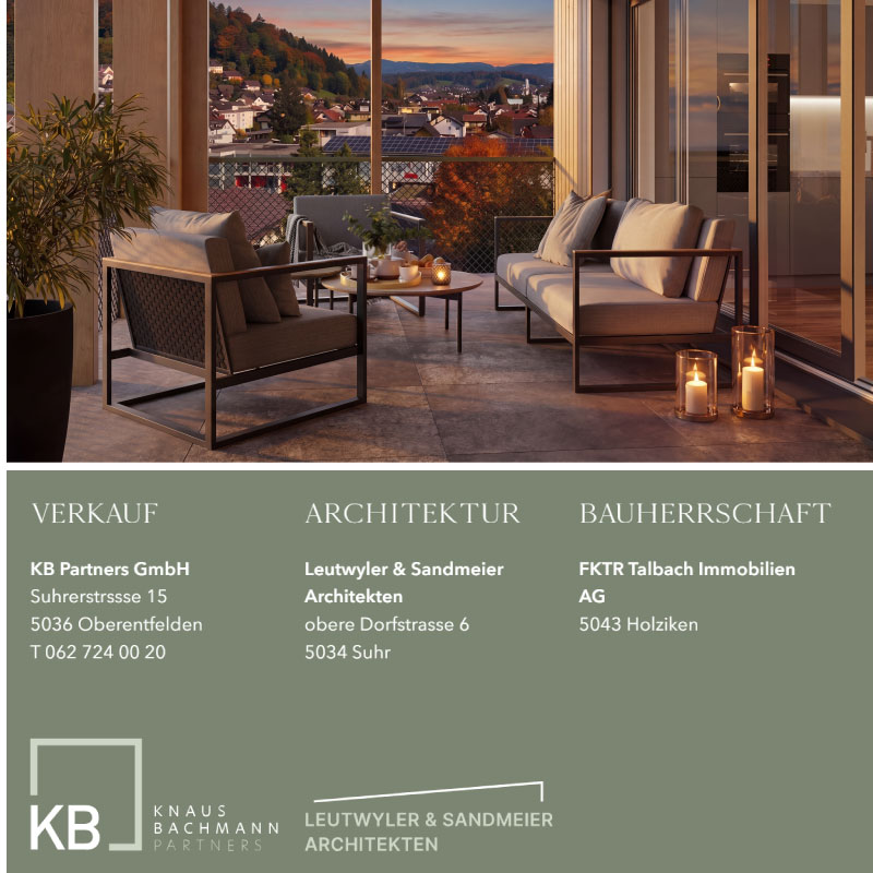 KB Partners Immobilien